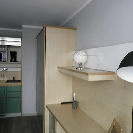 아파트 Centerroom Zwilling01 뮌헨